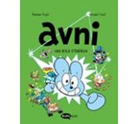 Avni 9. Una Bola D Energia