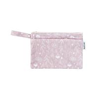 avo + cado Bolsa húmeda (S) con compartimento seco, plantas silvestres, Neceser de cosméticos