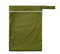 avo + cado Bolsa húmeda UNO (M) - monocolor, Moss.