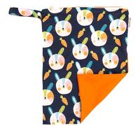 Avo&Cado Duo (M) - Bolsa para la nariz (con compartimento para secado, diseño de conejo)