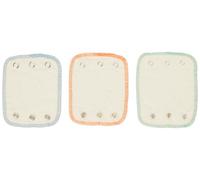 Avo&Cado - Extensión corporal (3 unidades, opción de color: multicolor), menta/naranja/azul claro, 3 Stück (1er Pack)