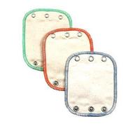 avo + cado AVO&cado Bodyverlängerung-3 Stk (Farboption: Pastell) Extensión Corporal, Beige, :Mint/Orange/Light Azul, 0.43x4.49x4.37 Unisex bebé