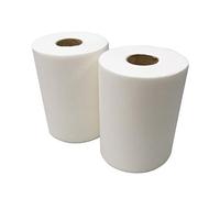 avo+cado - Forro polar clásico para pañales de tela, 2 rollos, para insertar en un pañal de tela, biodegradables y compostables, para bebés o adultos