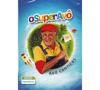 Avo Cantigas - O Super Avo [DVD] 2017