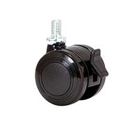 AVO de Parqué Eje-Rueda Con Freno de Rosca 40 Pivote M8 X 15