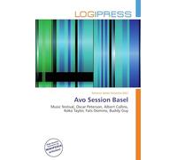 Avo Session Basel: Music festival, Oscar Peterson, Albert Collins, Koko Taylor, Fats Domino, Buddy Guy