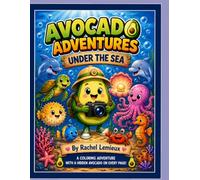 Avocado Adventures: Under The Sea