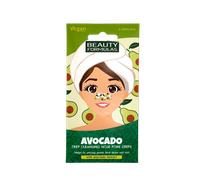 Avocado Deep Cleansing Nose Tiras para Puntos Negros con Extracto de Aguacate