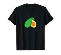 Avocado Fitness Superalimento Vegano Camiseta