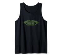 Avocado Holic Funny Aguacate Lema Camiseta sin Mangas