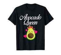 Avocado Queen I Vegetariana I Vegetariana I Aguacate Camiseta