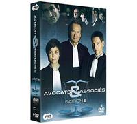 Avocats & Associés - Saison 5 [Francia] [DVD]
