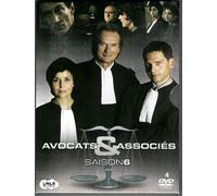 Avocats & Associés - Saison 6 [Francia] [DVD]