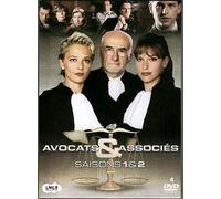 Avocats & Associés - Saisons 1 & 2 [Francia] [DVD]