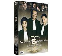 Avocats & Associés - Saisons 1 & 2 [Francia] [DVD]