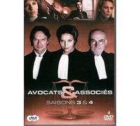 Avocats & Associés - Saisons 3 & 4 [Francia] [DVD]