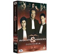 Avocats & Associés - Saisons 3 & 4 [Francia] [DVD]