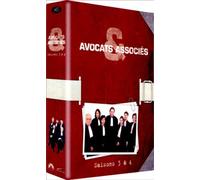 Avocats & Associés - Saisons 3 & 4 [Francia] [DVD]