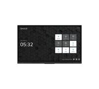 Avocor AVE-5550 Pantalla interactiva E-50 de 55 pulgadas con resolución 4K y tecnología IR-LED para una colaboración inteligente