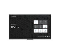 Avocor AVE-6550 Pantalla interactiva E-50 Serie de 65" con tecnología 4K IR-LED para la colaboración inteligente