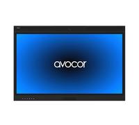 Avocor AVW-5555 - 55" Clase diagonal W Series pantalla LCD con retroiluminaci¾n LED - interactivo - con pantalla tÃ?ctil (multi tÃ?ctil) / cÃ?mara - 4K UHD (2160p) 3840 x 2160 - LED de iluminaci¾n directa
