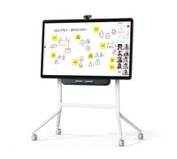 Avocor Soporte Serie One Board 65 Soporte con ruedas para pantallas serie One Board 65