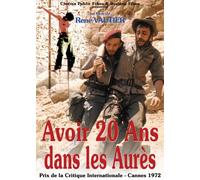 Avoir 20 ans dans les Aurès [Francia] [DVD]