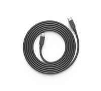 Avolt Cable 1 USB C a Lightning cable de carga 2m Stockholm Black
