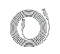 Avolt Cable 1 USB-C a USB-C cable de carga 2 m Gotland gray