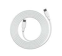 Avolt Cable 1 USB-C a USB-C cable de carga 2 m White Martinelli Luce Edition