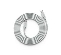 Avolt Cable de cargar Cable 1 USB-C a USB-C 2 m Gotland gray