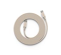 Avolt Cable de cargar Cable 1 USB-C a USB-C 2 m Nomad sand
