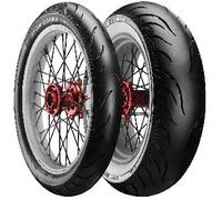 NEUMÁTICOS DE PAREJA AVON 130/80-17 COBRA CHROME AV91 + 200/55-17 COBRA CHROME