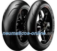 Avon 3D Supersport ( 120/70 ZR17 TL (58W) M/C, Rueda delantera )