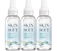 Avon - Aceite corporal en spray Skin So Soft Original con Jojoba (150 ml) - 3 unidades