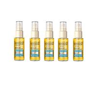 Avon - Advance Techniques 360, 5 aceites de argán marroquí hidratante, tratamiento sin enjuague