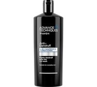 Avon Advance Techniques - Champú anticaspa 2 en 1, 700 ml