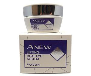 Avon Anew Clinical Lift And Firm Crema Con Efecto Reafirmante Para Ojos, 20 Ml