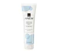 AVON ANEW Gel Limpiador Purificante con Extracto de Carbón, 150 ml, Para Todo Tipo de Piel