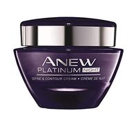 Avon ANEW PLATINUM - Crema hidratante de noche antiedad