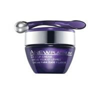 Avon Anew Platinum Eye & Lip Cream 15 ml - 0.5 oz | Aplicador de doble punta para aplicaciones geniales y refrescantes | Reduce las arrugas | Sin