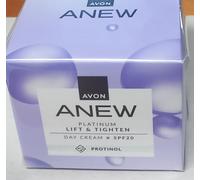 Avon Anew Platinum Lift & Tighten Day Cream LSF20