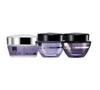 AVON Anew Platinum Set Crema de Día 50ml + Crema de Noche 50ml + Contorno de Ojos 20ml Rutina Facial Reafirmante para Pieles 50+ con Colágeno