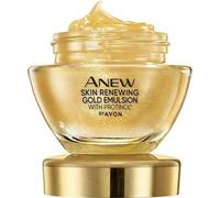 Avon ANEW Skin Renewing Gold Emulsion Antiedad Emulsión Humectante Noche
