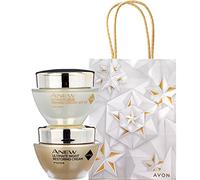 Avon Anew Ultimate Set - Crema de día y noche (50+, en bolsa de regalo)