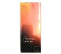 Avon Attraction AWAKEN - Perfume para mujer, 50 ml