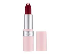 AVON Barra de Labios Hydramatic Matte - Tono Garnet - Pintalabios con Núcleo de Ácido Hialurónico Hidratante - Mate Confortable - Favorece Hidratación - +SPF10 - Color Granate