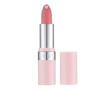 AVON Barra de Labios Hydramatic Matte - Tono Hydra Peony - Pintalabios con Núcleo de Ácido Hialurónico Hidratante - Favorece Hidratación y Previene Sequedad de la Piel - +SPF10 - Color Rosa Claro
