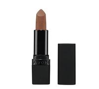 AVON Barra de Labios Ultra Matte Tono Marvellous Mocha - Enriquecido con Vitamina E, Aceite de Aguacate y Aceite de Sésamo - Cobertura Cómoda, No se cuartea ni se seca - SPF 15 - Color Marrón Café