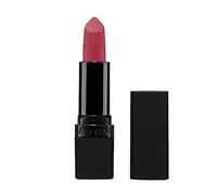 AVON Barra de Labios Ultra Matte - Tono Mauve Matters - Enriquecido con Vitamina E, Aceite de Aguacate y Aceite de Sésamo - Cobertura Cómoda - No se cuartea ni se seca - SPF 15 - Color Malva